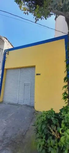 Excelente galpão, para aluguel com 300 metros quadrados em Cambuci - São Paulo - SP