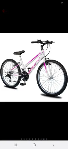 Bicicleta infantil