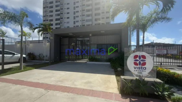 Apartamento Mobiliado para aluguel I Vista Aruanã