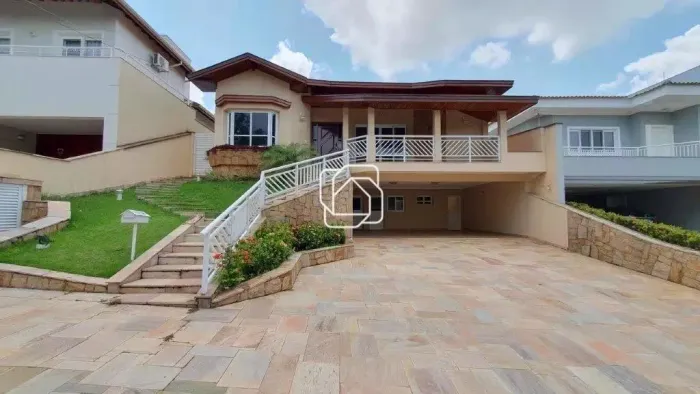 Casa de Condomínio em Itu à venda Jardim Theodora - SP | 3 quartos Área total 600,00 m² -