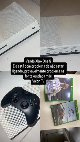 Xbox one S