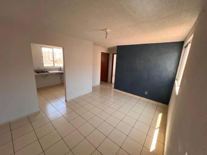 Apartamento 2 Quartos para locação no Residencial flamboyant ll