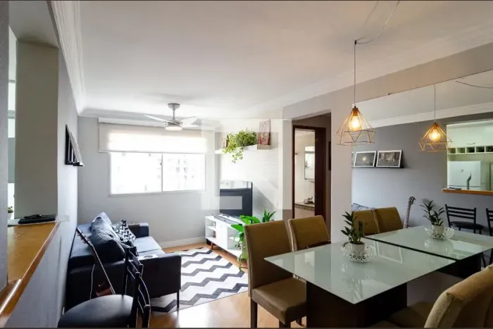 Apartamento à Venda - Jabaquara, 2 Quartos, 51 m2