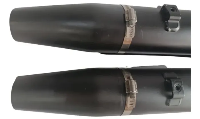 Escapamento Ponteira Original sportster HD883 / XL 1200 