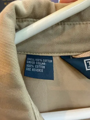 Jaqueta Ralph Lauren Harrington XXL