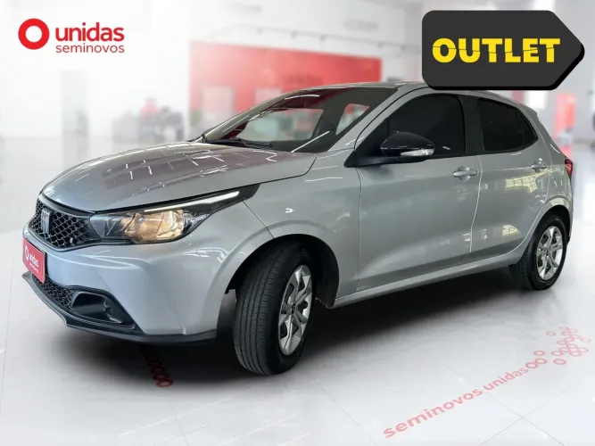 Fiat Argo Drive 1.0 Firefly 2026