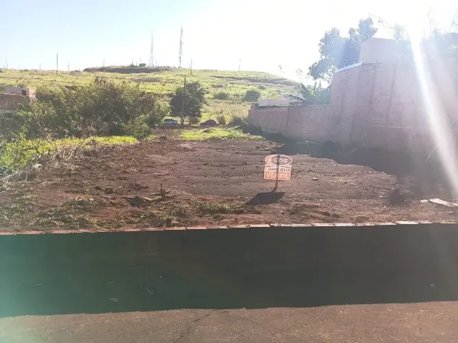 Terreno bairro Ville de France 1 Ourinhos SP 12x33 = 396m2