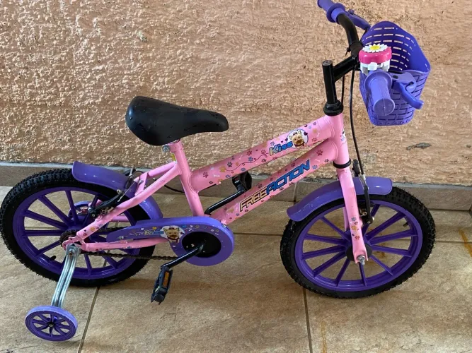 Vendo Bicicleta infantil 
