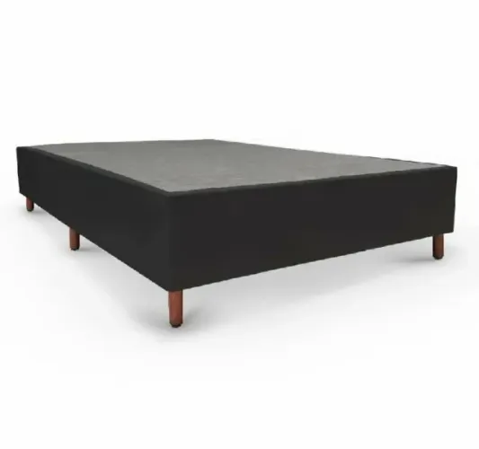 Base Box Casal Tozatto Uni - 138x188x26cm