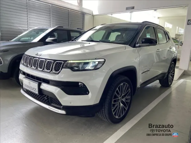 Jeep Compass Limited T270 1.3 TB 4X2 Flex AUT 2023