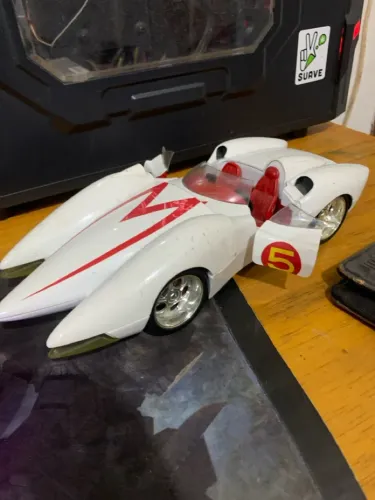 Carro speed racer