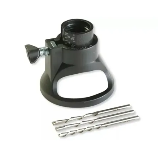 DREMEL Guia de Corte Multiuso 565<br>Novo, na embalagem e nunca usado.<br>Valor R$100