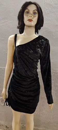 2 vestidos de festa 