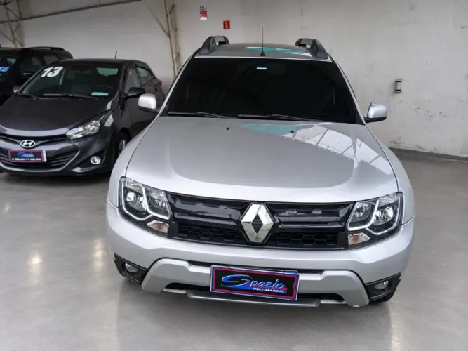 Renault Duster Dynamique 1.6 Flex 16V Aut. 2019