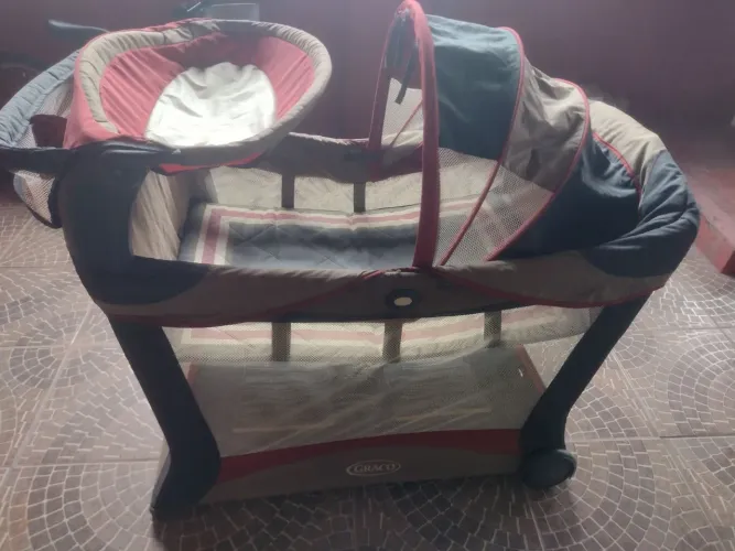 Cercadinho só estou vendendo porque estou precisando do dinheiro