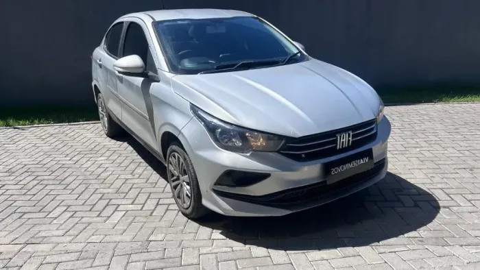 Fiat Cronos Drive 1.3 8V Flex Aut. 2025