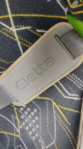 Cadeira de bebê Eletta Chico 