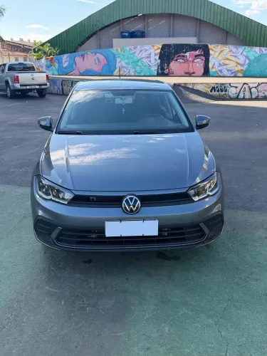 Volkswagen Polo Comfortline TSI 1.0 Flex 12V Aut. 2025