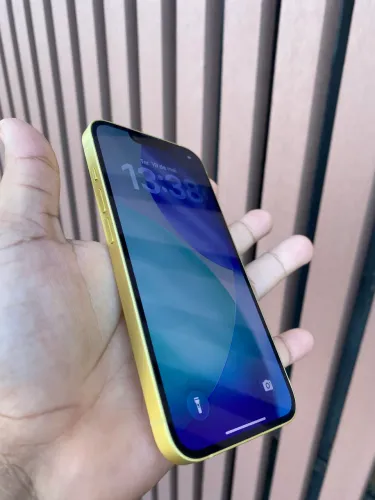 iPhone 14, todo original, Nota Fiscal e carregador 