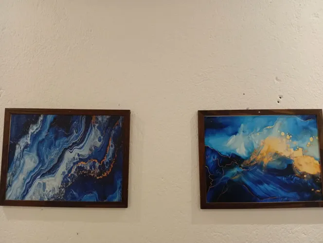 Quadros decorativos