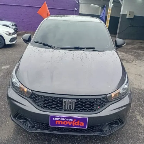 Fiat Argo Drive 1.0 6V Flex 2026