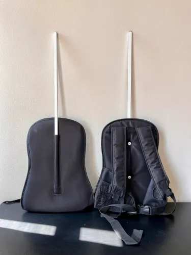 Mochila Pirulito - Para Divulgação e Publicidade Ambulante!