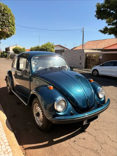 Volkswagen Fusca Fusca (gasolina) 1995