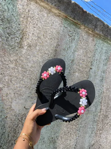 Chinelo personalizado 