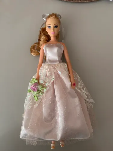 BARBIE Girl's Dream Bride Barbie