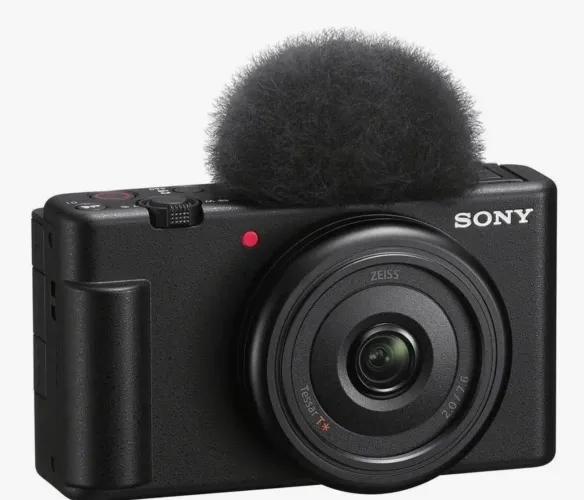 Câmera Sony ZV-1F
