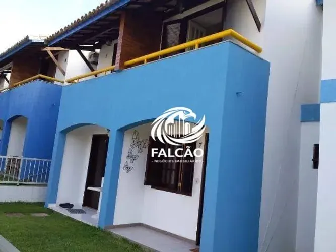 Casa com 2 dormitórios para alugar, 72 m² por R$ 3.099,99/mês - Stella Maris - Salvador/BA
