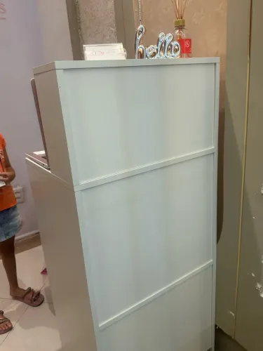 Balcão pequeno 