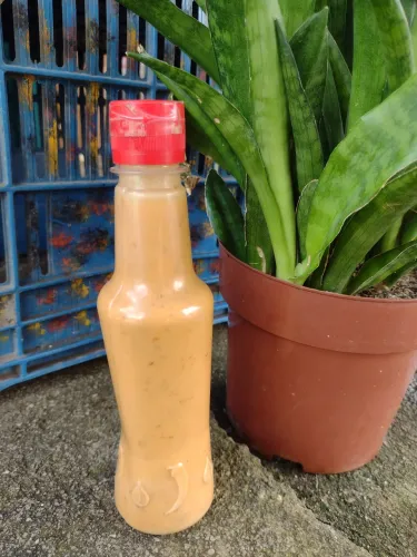 Molho de pimenta ?