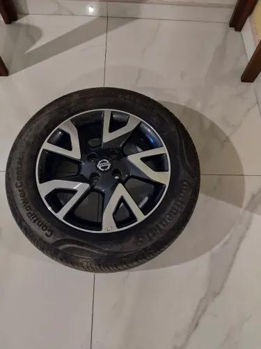 4 Rodas Nissan kicks ,versa e Sentra original aro 16