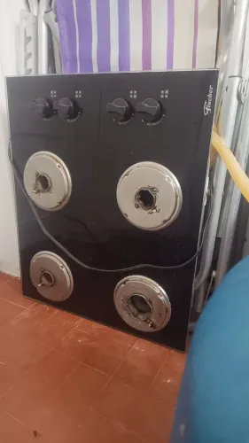 Fogão Cooktop