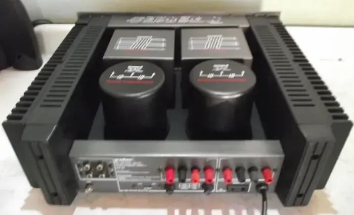 Amplificador Gradiente Ha Ii