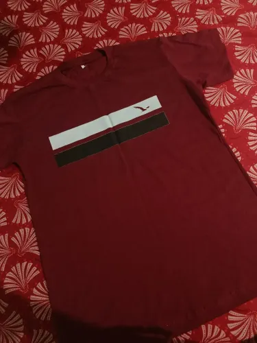 Camiseta masculina