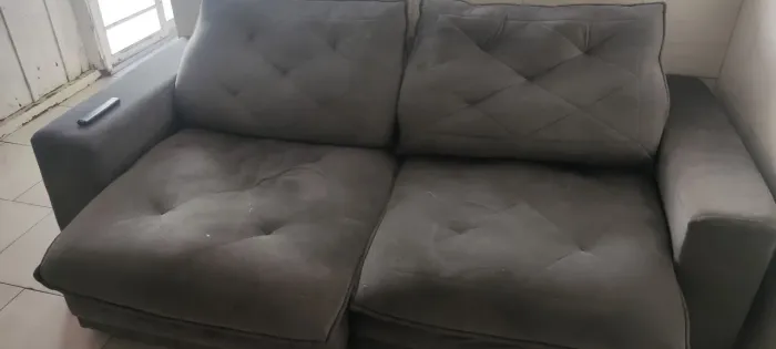 Vendo sofá cama