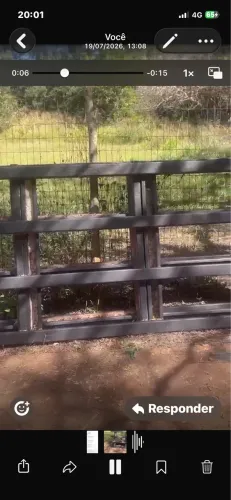 Mata burro usado
