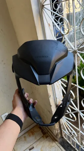 Máscara da fan 160
