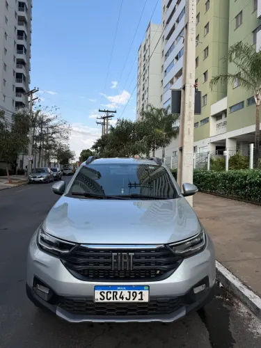 Fiat Strada Volcano 1.3 Flex 8V CD 2024