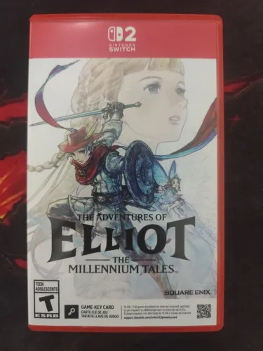 Jogo Nintendo switch 2