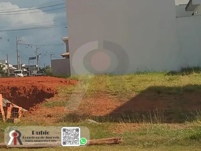 Terreno 154m² - Jardim Residencial Ipanema