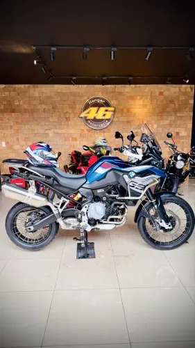 BMW F 850 GS PREMIUM TROPHY