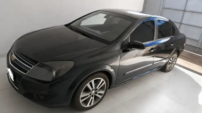 Chevrolet Vectra Collection 2.0 Flexpower 8V Aut. 2011