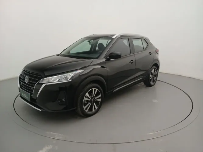 Nissan Kicks Advance 1.6 16V Flex AUT 2024