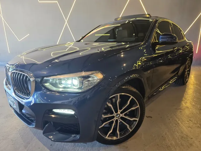 BMW X4 Xdrive 30I M-sport 2.0 TB. 252cv AUT 2020