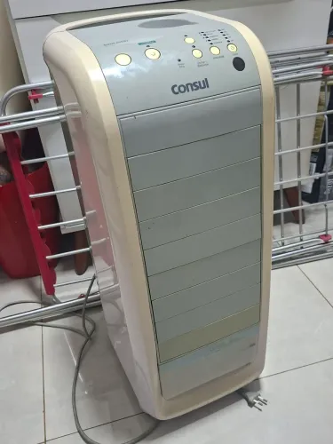 Climatizador de ar