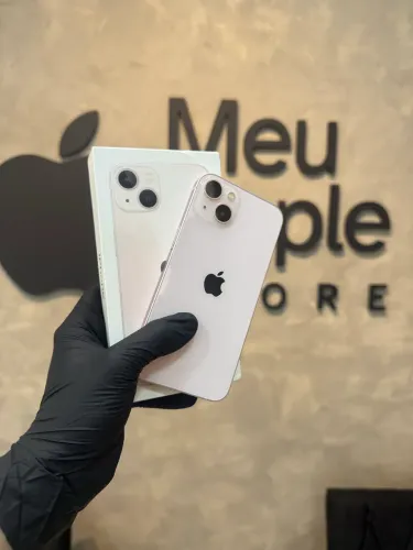 iPhone 13 ROSE - IMPECÁVEL