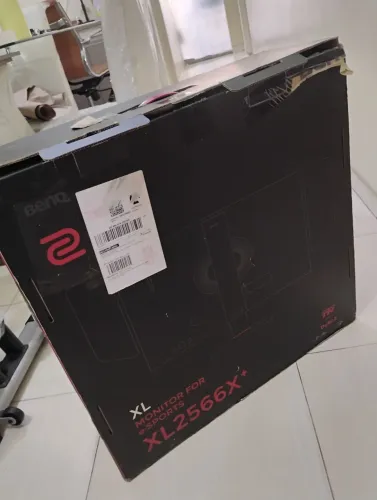 ZOWIE xl2566x 400hz